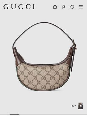 Gucci Ophidia Small Shoulder Bag